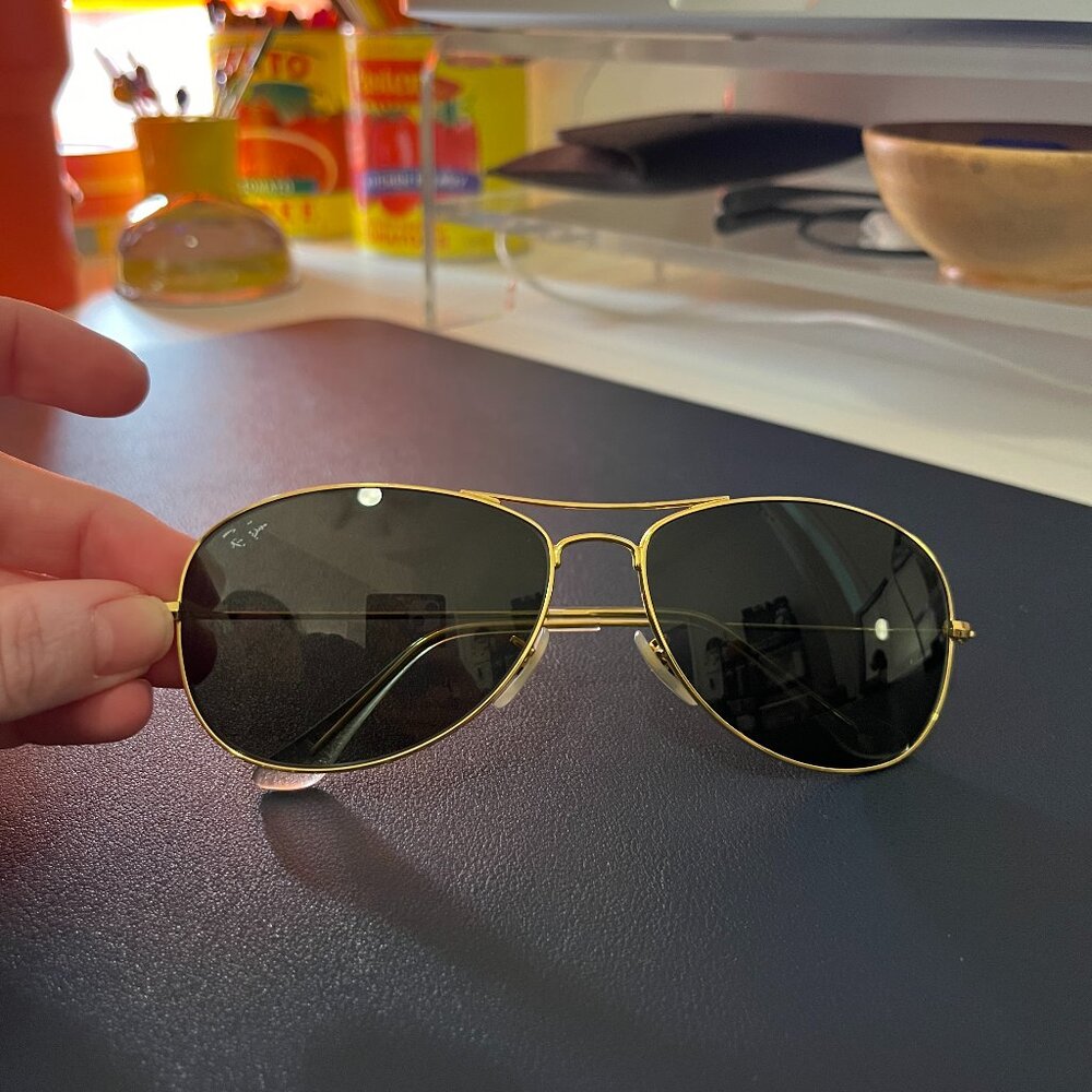 Ray-Ban Cockpit